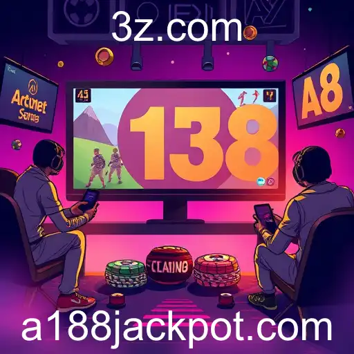 O Futuro do Entretenimento Digital: A188 em Destaque