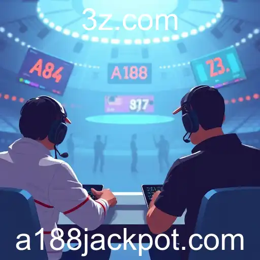 A Revolução A188 no Mundo dos Games